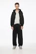 جین نیم بگ Pull&bear 