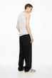 جین نیم بگ Pull&bear 