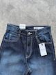 Bershka SUPER WITH STUDDED PATCH