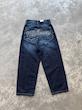 Bershka SUPER WITH STUDDED PATCH