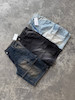 شلوارک جین کارگو Bershka 