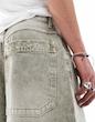Bershka super baggy jort 🍸