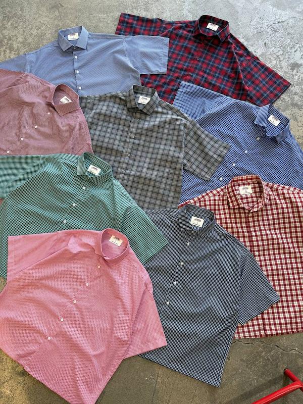 Crop shirt 