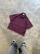 Crop shirt 
