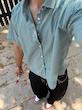 Crop shirt 