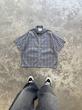 Crop shirt 