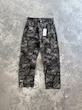 Bershka printed pants 🍂 🖤