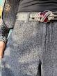 شلوار جین leopard 🖤🐆 H&M print