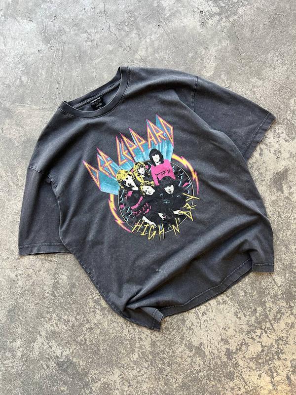 تیشرت سنگشور Def Leppard 