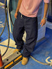 جین raw denim Pull&bear 