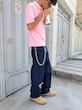 جین raw denim Pull&bear 