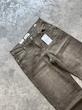 شلوار جین نیم بگ pull&bear