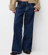 جین raw denim BRESHKA 