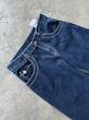 جین raw denim BRESHKA 