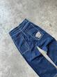 جین raw denim BRESHKA 