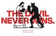 تیشرت Devil never wins 