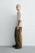 پیراهن اورجینال zara