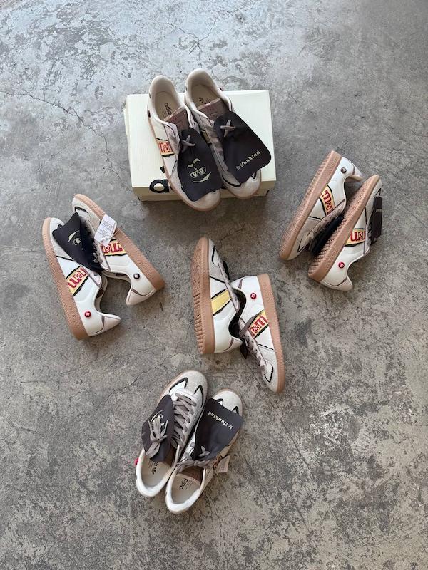 Adidas Samba M&M