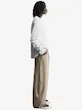 جین zara barrel fit washed pants 