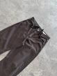 جین zara barrel fit washed pants 