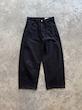 جین zara barrel fit washed pants 
