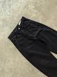 جین zara barrel fit washed pants 