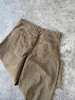 جین zara barrel fit washed pants 