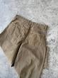 جین zara barrel fit washed pants 