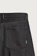 جین zara barrel fit washed pants 