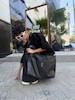 تت بگ چرمی chrome hearts 