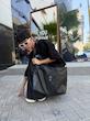 تت بگ چرمی chrome hearts 