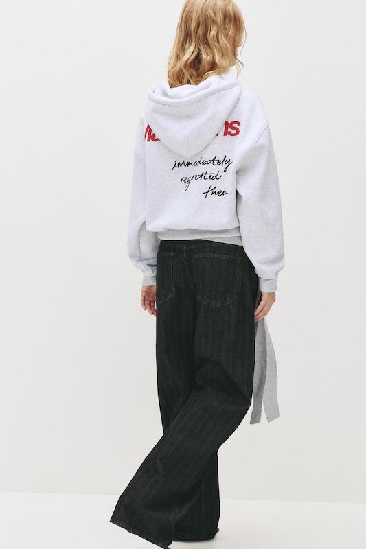 هودی Pull&bear 🇹🇷 دخترونه 