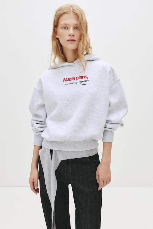 هودی Pull&bear 🇹🇷 دخترونه 