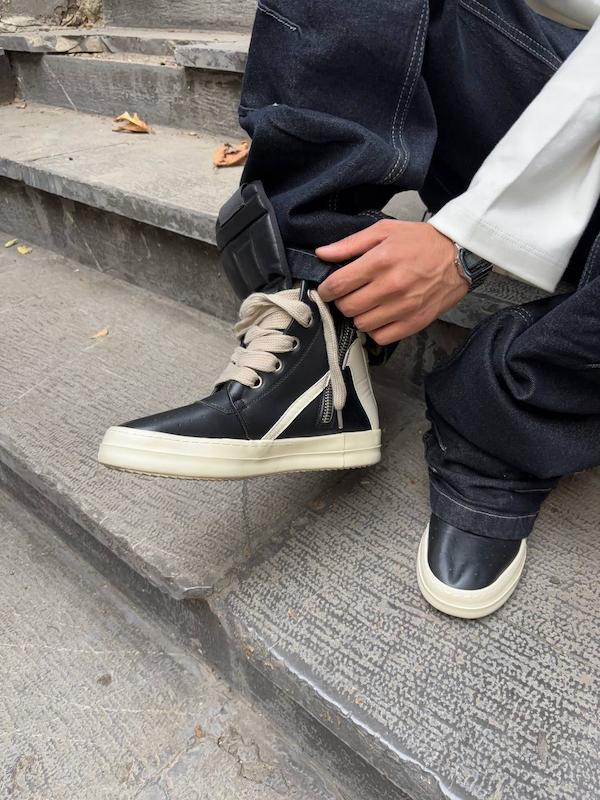 ‏Rick Owens High-Top