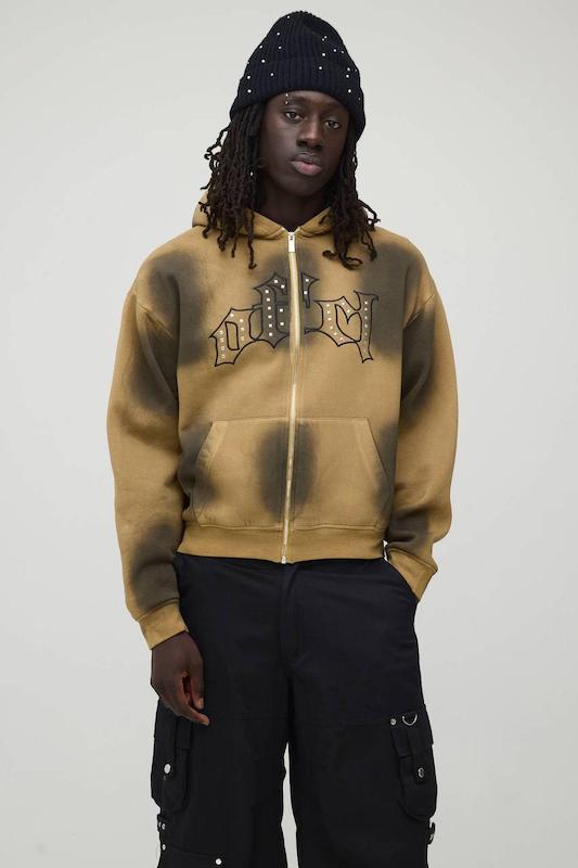 سویشرت اورجینال bohooman