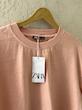 تیشرت باکسی zara 