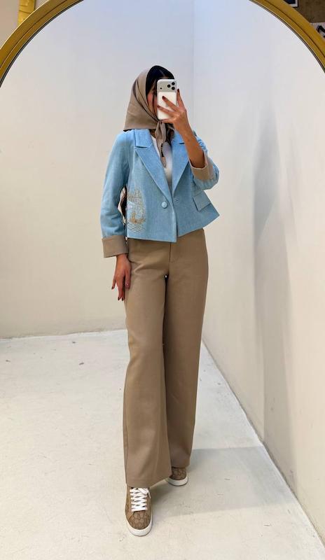 کراپ کت شهربازی لندن