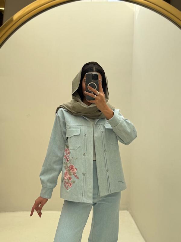 کت جین رز وحشی