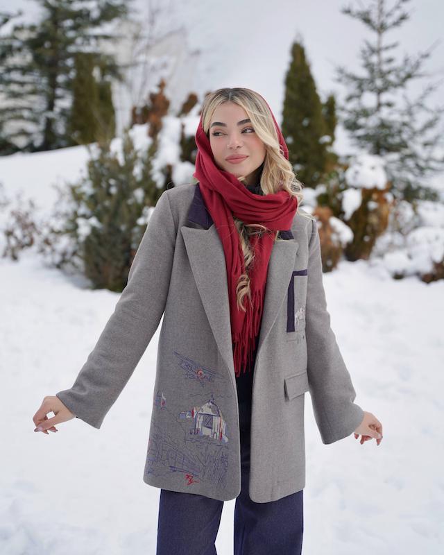 کت فوتر قطار