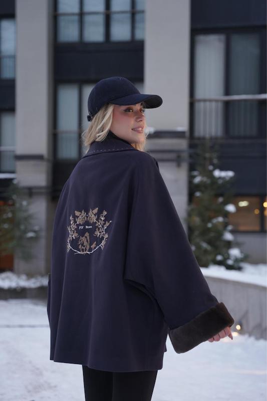 کت فوتر سوزن دوزی فندق