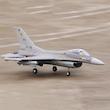 کیت بدنه هواپیمای جت F16 fighter V2 ساخت شرکت FMS