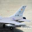 کیت بدنه هواپیمای جت F16 fighter V2 ساخت شرکت FMS