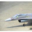 کیت بدنه هواپیمای جت F16 fighter V2 ساخت شرکت FMS