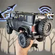فورد برانکو Hb toys 1600 ذغالی
