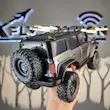 فورد برانکو Hb toys 1600 ذغالی