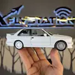 ماکت ماشین BMW E30