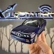 ماکت ماشین BMW E30