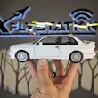 ماکت ماشین BMW E30