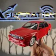 ماکت ماشین BMW E30
