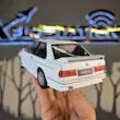 ماکت ماشین BMW E30
